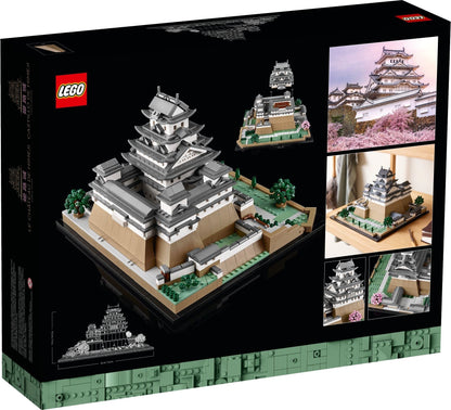 LEGO Architecture Landmarks Collection: Himeji Castle 21060 Building Set
