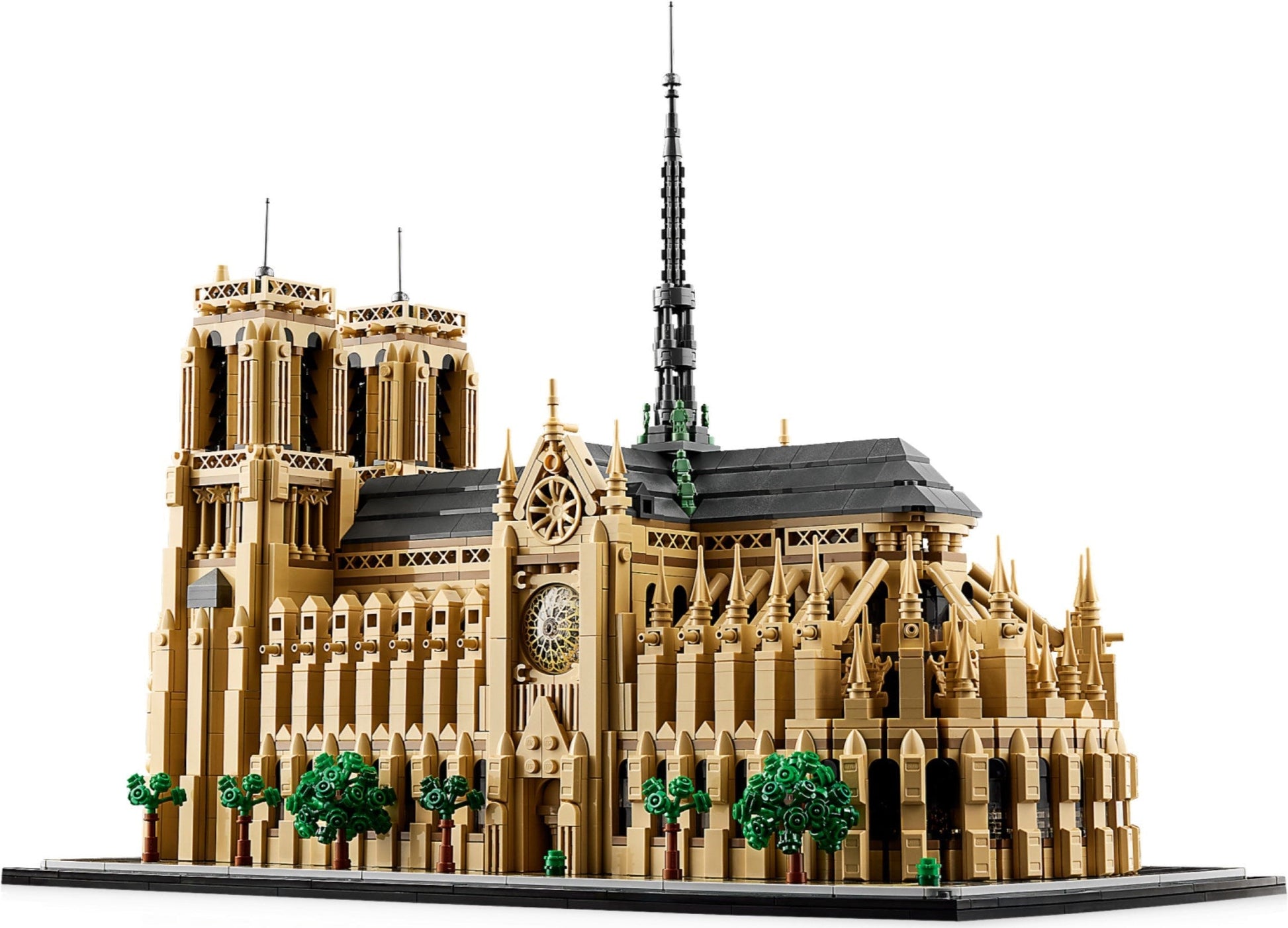 LEGO Architecture 21061 Notre-Dame de Paris- Auzzi Store