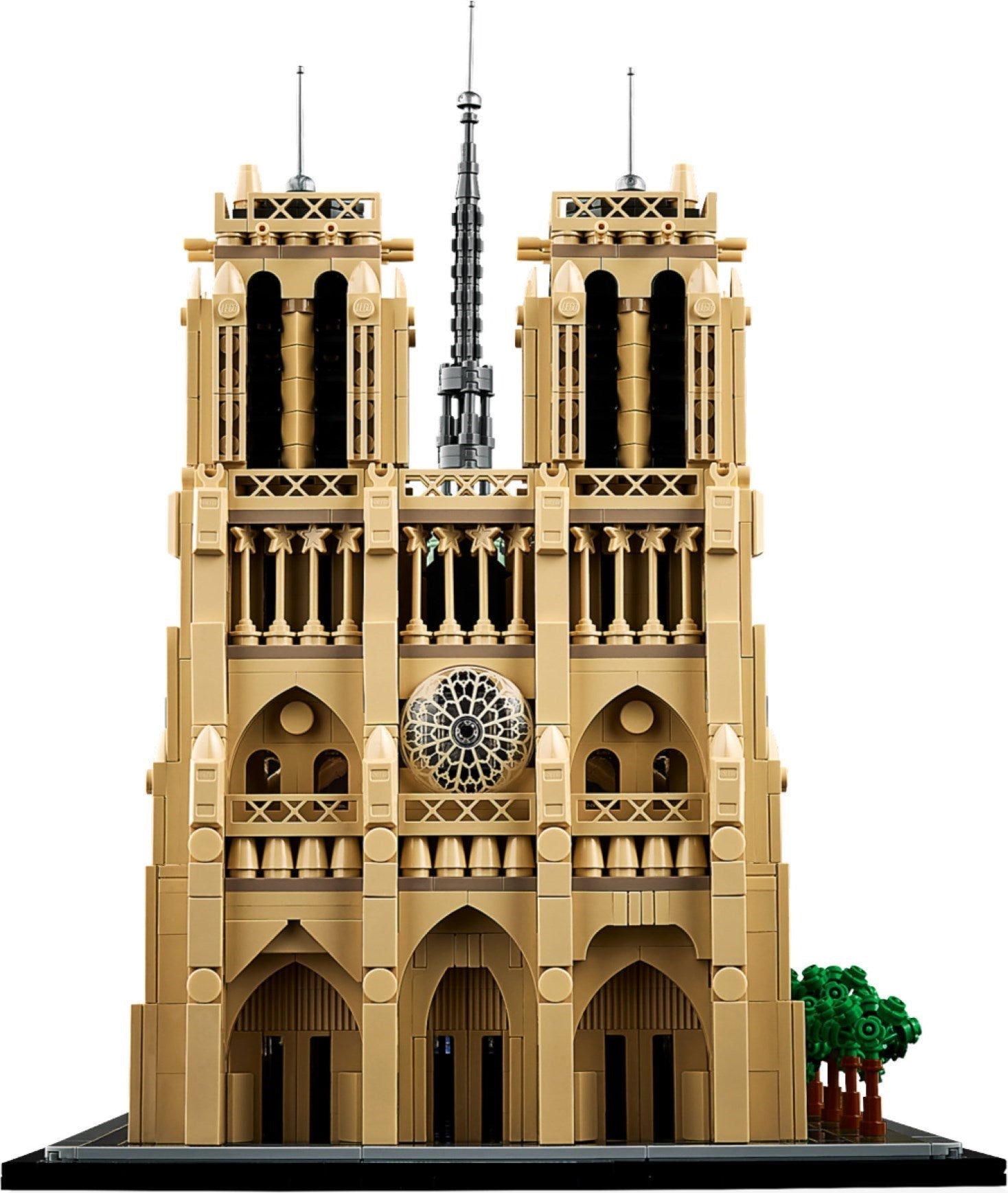 LEGO Architecture 21061 Notre-Dame de Paris- Auzzi Store