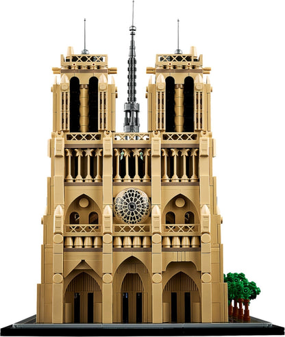 LEGO Architecture 21061 Notre-Dame de Paris- Auzzi Store