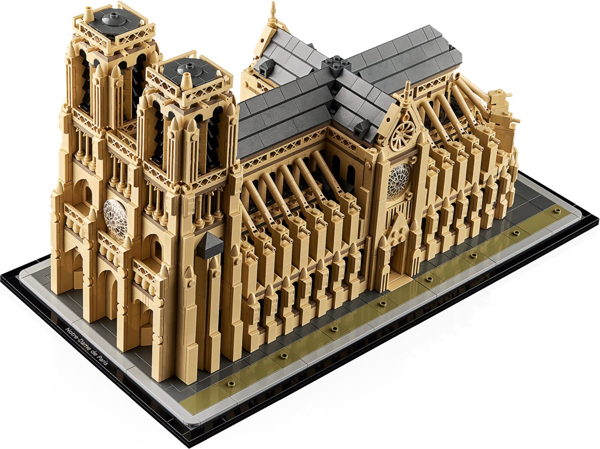 LEGO Architecture 21061 Notre-Dame de Paris- Auzzi Store