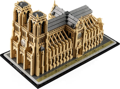 LEGO Architecture 21061 Notre-Dame de Paris- Auzzi Store