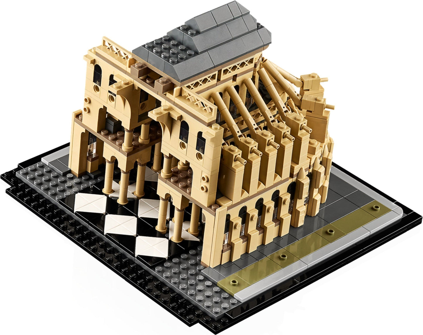 LEGO Architecture 21061 Notre-Dame de Paris- Auzzi Store