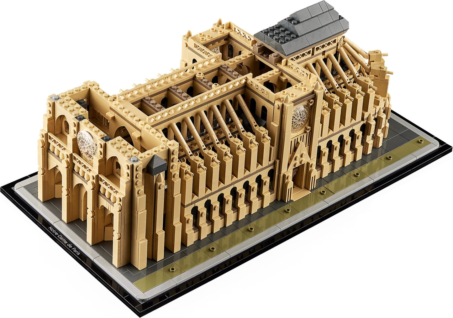 LEGO Architecture 21061 Notre-Dame de Paris- Auzzi Store
