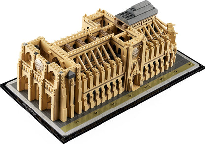 LEGO Architecture 21061 Notre-Dame de Paris- Auzzi Store