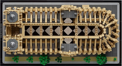 LEGO Architecture 21061 Notre-Dame de Paris- Auzzi Store