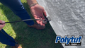 Polytuf Adjustable Bungee Cord - 4 Pack Latex Tie Downs