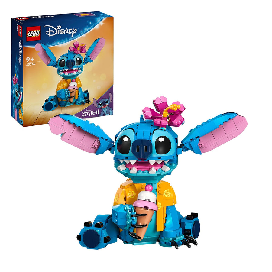 LEGO Disney Stitch 43249 - SuperSaverAU - view 1