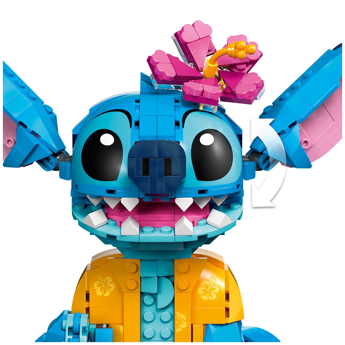 LEGO Disney Stitch 43249 - SuperSaverAU - view 4