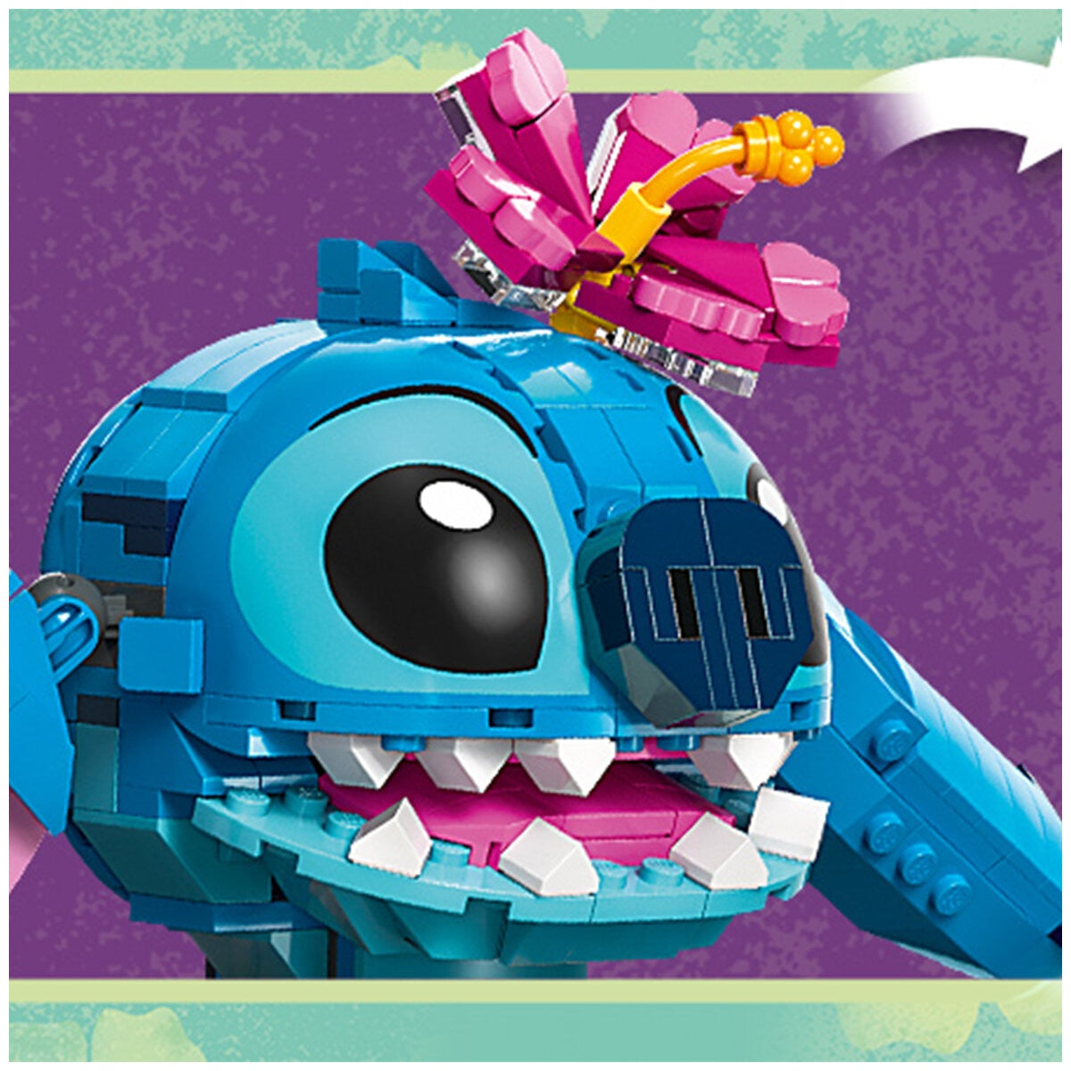 LEGO Disney Stitch 43249 - SuperSaverAU - view 6