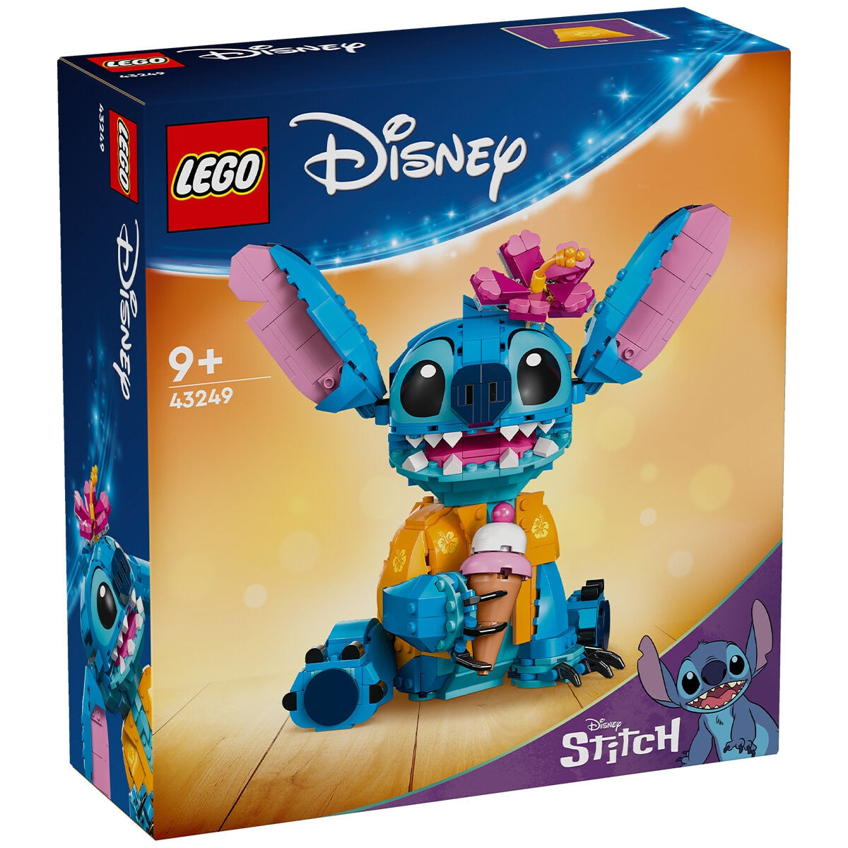 LEGO Disney Stitch 43249 - SuperSaverAU - view 7