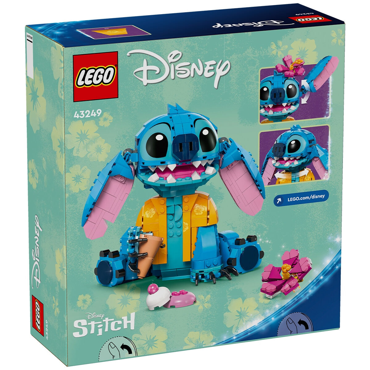 LEGO Disney Stitch 43249 - SuperSaverAU - view 8