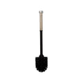 Barelli Toilet Brush - 105mm - Powdercoated Steel - Matte Black - SuperSaverAU - view 3