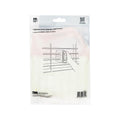 Windoware Venetian Blind Slat Cleaner - 1 Pack - Polyester - Multi-Prong - SuperSaverAU - view 4
