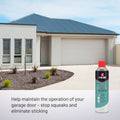 3-IN-ONE Professional Garage Door Lubricant Aerosol, 300g