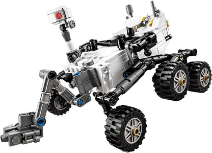 LEGO 21104 NASA Curiosity Rover: Build the Mars Science Lab!