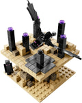 LEGO 21107 Minecraft The End & Ender Dragon - SuperSaverAU - view 5