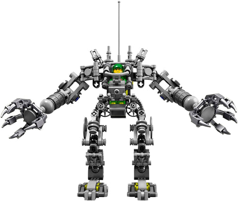 LEGO 21109 Exo Suit: Classic Space Mech with Astronauts - SuperSaverAU - view 1