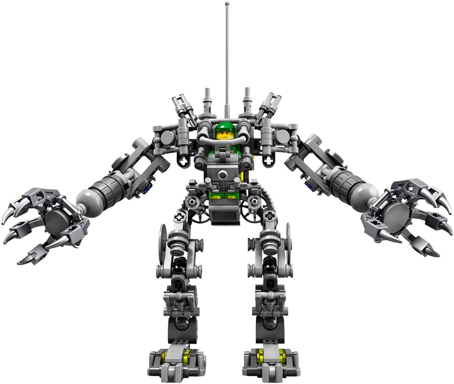 LEGO 21109 Exo Suit: Classic Space Mech with Astronauts - SuperSaverAU - view 1