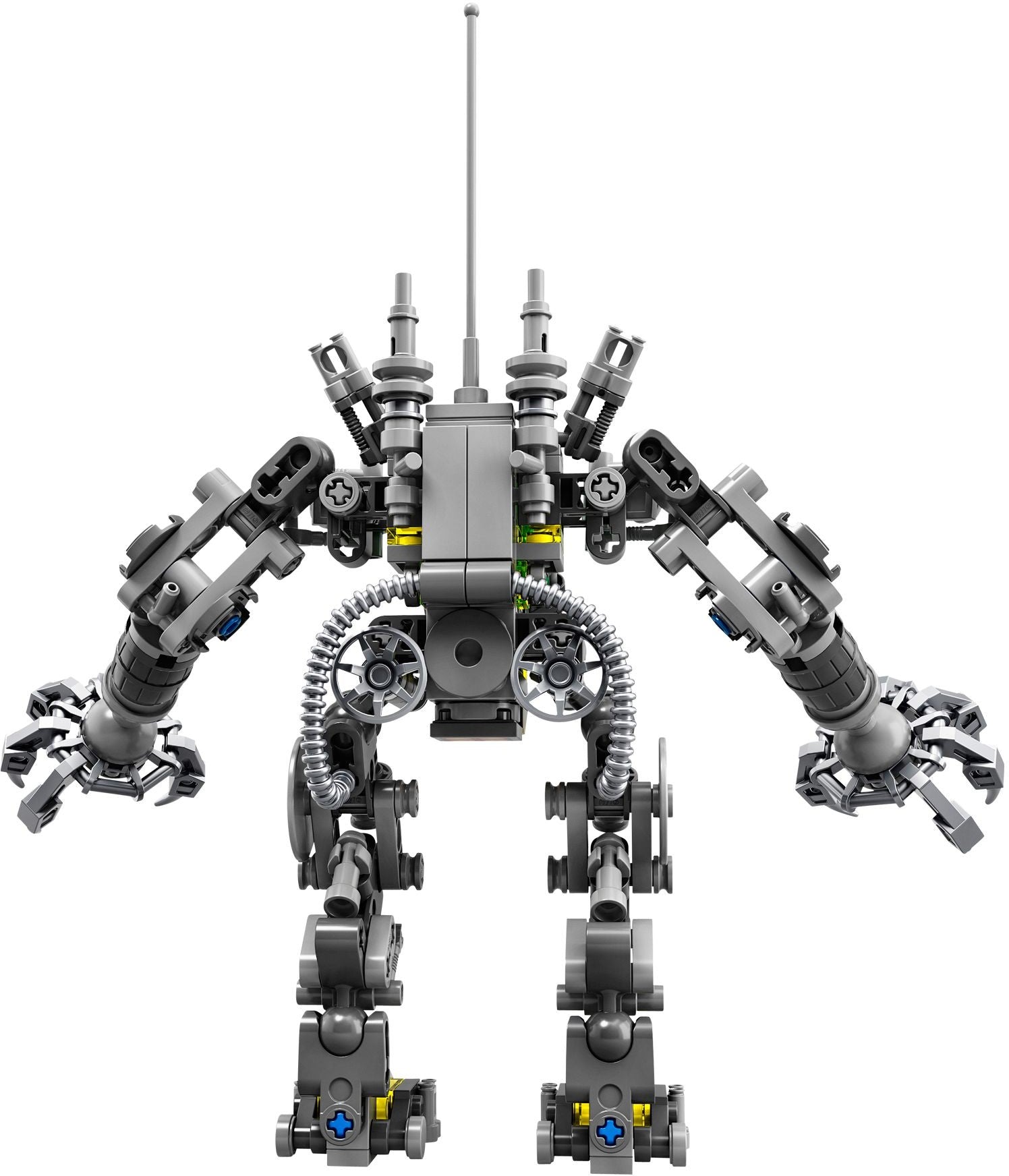 LEGO 21109 Exo Suit: Classic Space Mech with Astronauts - SuperSaverAU - view 2