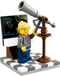 LEGO 21110 Ideas and CUUSOO Research Institute- Auzzi Store