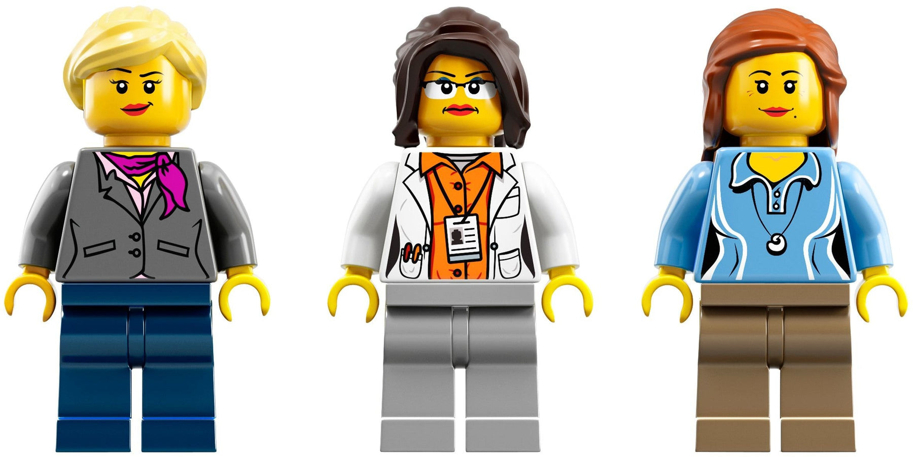 LEGO 21110 Ideas and CUUSOO Research Institute- Auzzi Store