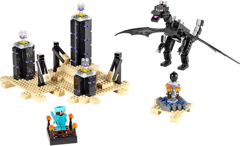 LEGO 21117 The Ender Dragon Set - Minecraft - SuperSaverAU - view 1
