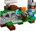 LEGO 21123 The Iron Golem Minecraft Set - SuperSaverAU - view 4