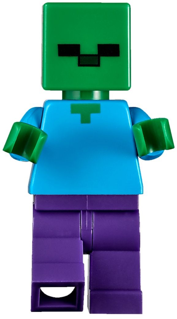 LEGO 21123 The Iron Golem Minecraft Set - SuperSaverAU - view 6