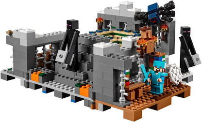 LEGO 21124 The End Portal Stronghold Set - Minecraft