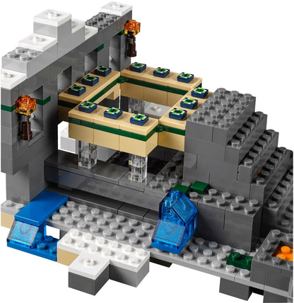 LEGO 21124 The End Portal Stronghold Set - Minecraft