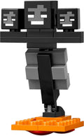 LEGO 21126 The Wither - Minecraft Nether Fortress Battle - SuperSaverAU - view 2