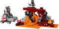 LEGO 21126 The Wither - Minecraft Nether Fortress Battle - SuperSaverAU - view 3