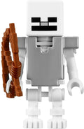 LEGO 21127 The Fortress Minecraft Skeleton Attack Playset - SuperSaverAU - view 2