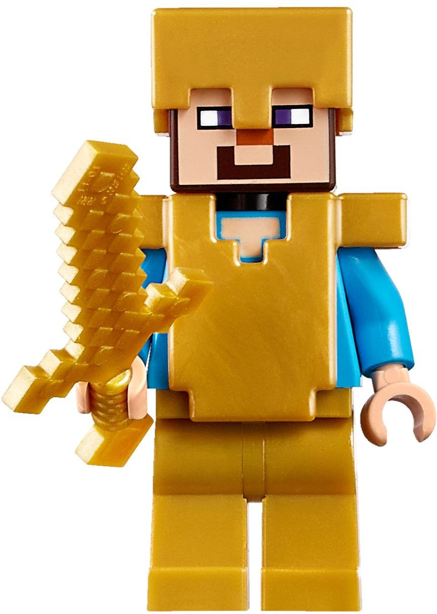 LEGO 21127 The Fortress Minecraft Skeleton Attack Playset - SuperSaverAU - view 4