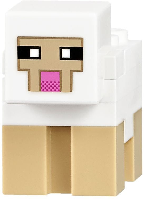 LEGO 21127 The Fortress Minecraft Skeleton Attack Playset