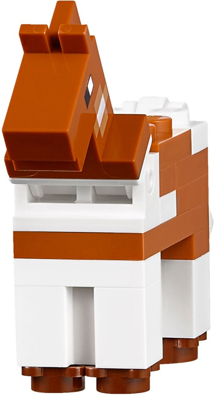 LEGO 21127 The Fortress Minecraft Skeleton Attack Playset - SuperSaverAU - view 6