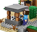 LEGO 21128 Minecraft The Village Set - SuperSaverAU - view 1