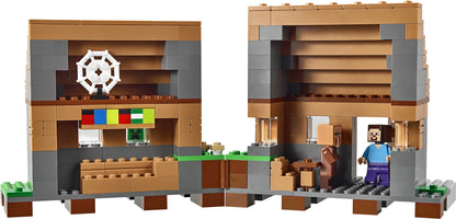 LEGO 21128 Minecraft The Village Set