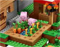LEGO 21128 Minecraft The Village Set - SuperSaverAU - view 6