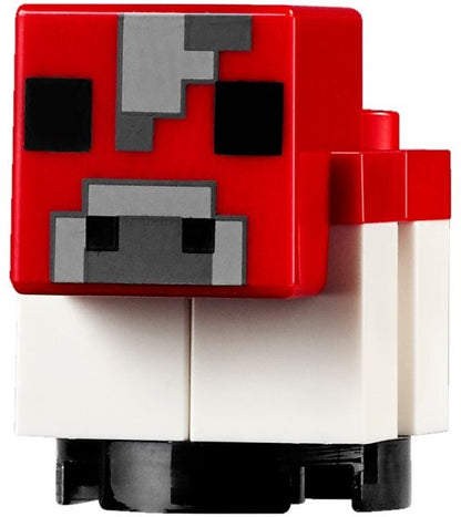 LEGO 21129 Minecraft The Mushroom Island Building Set