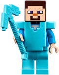 LEGO 21130 Minecraft The Nether Railway Set - SuperSaverAU - view 4