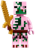 LEGO 21130 Minecraft The Nether Railway Set - SuperSaverAU - view 5