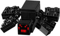 LEGO 21131 The Ice Spikes Minecraft Set: Snow Golem & Spider Adventure - SuperSaverAU - view 4