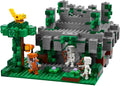 LEGO 21132 Minecraft Jungle Temple with Steve & Ocelot - SuperSaverAU - view 1