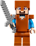 LEGO 21132 Minecraft Jungle Temple with Steve & Ocelot - SuperSaverAU - view 4