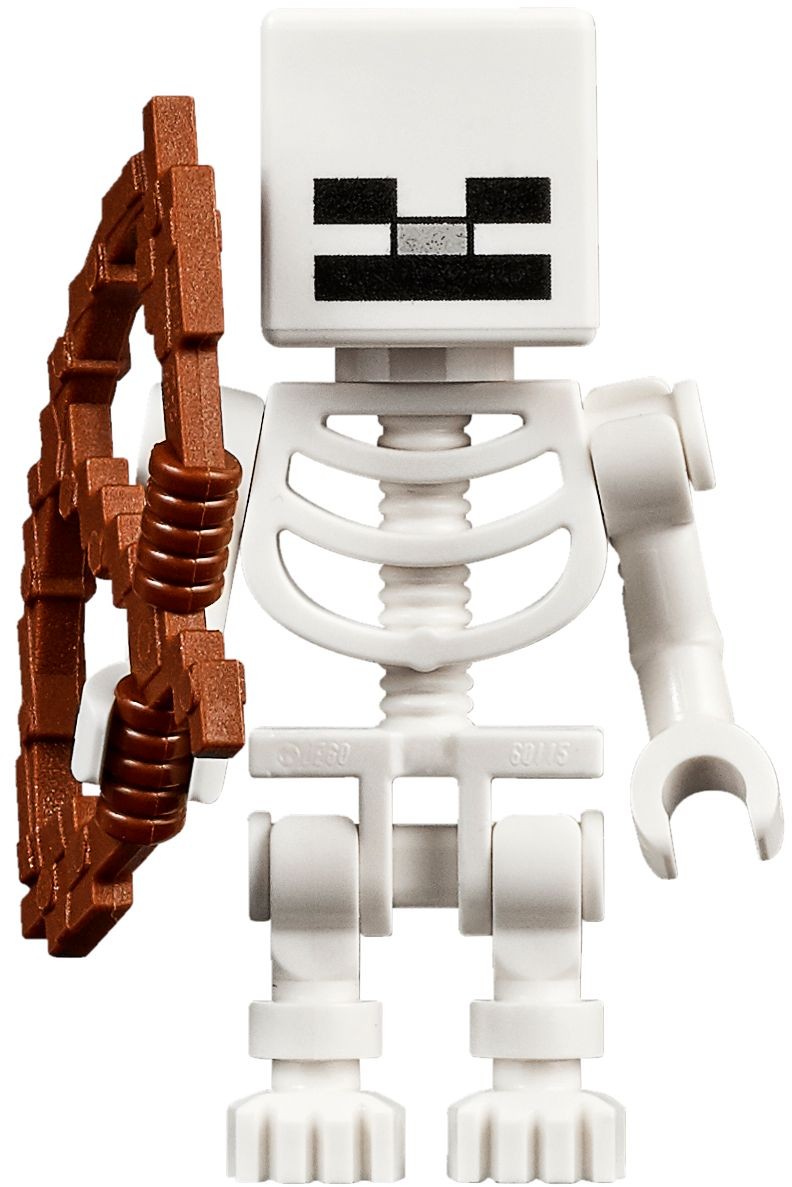 LEGO 21132 Minecraft Jungle Temple with Steve & Ocelot