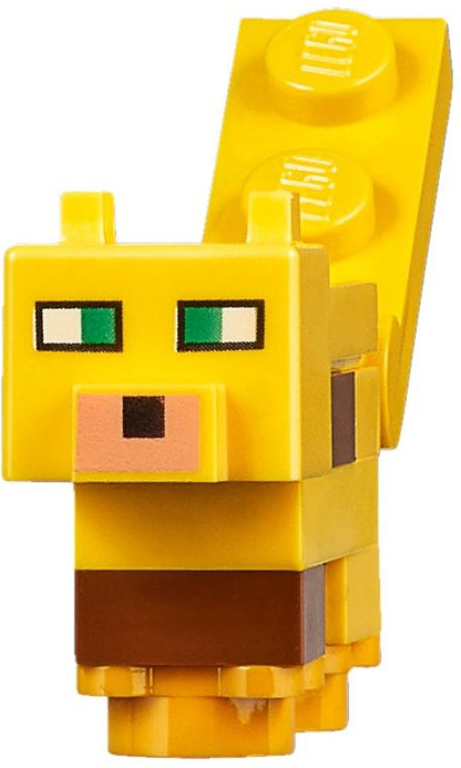 LEGO 21132 Minecraft Jungle Temple with Steve & Ocelot