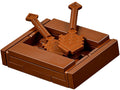 LEGO 21133 Minecraft The Witch Hut: Swamp Adventure - SuperSaverAU - view 2