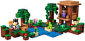 LEGO 21133 Minecraft The Witch Hut: Swamp Adventure - SuperSaverAU - view 4